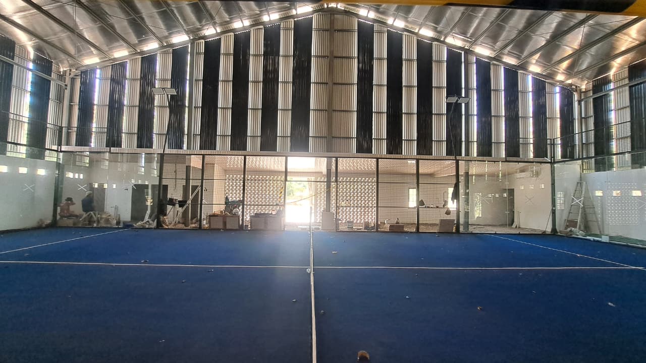 BLUE COURT - SENIN s.d JUMAT  (16.00 - 23.00) / SABTU-MINGGU / HARI LIBUR
